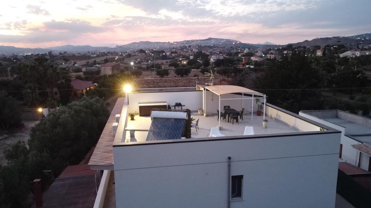 S.Leone Homely Days Agrigento Bagian luar foto