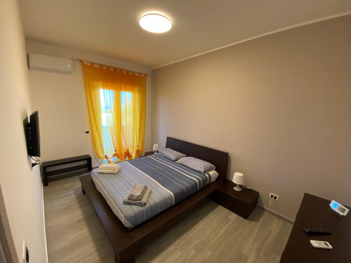 S.Leone Homely Days Agrigento Bagian luar foto