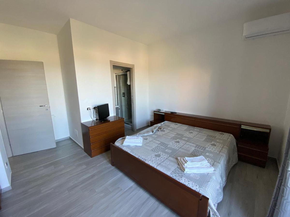 S.Leone Homely Days Agrigento Bagian luar foto