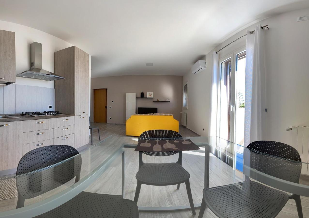 S.Leone Homely Days Agrigento Bagian luar foto