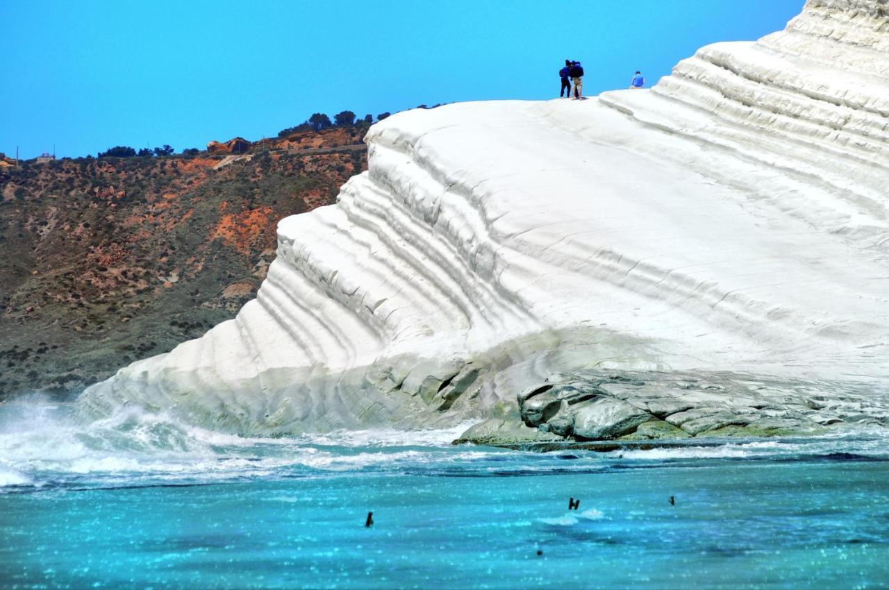 S.Leone Homely Days Agrigento Bagian luar foto